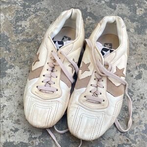 Vintage baseball cleats size 8.5 men’s made in Korea